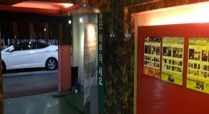 Jongro Nova Seul Exterior foto