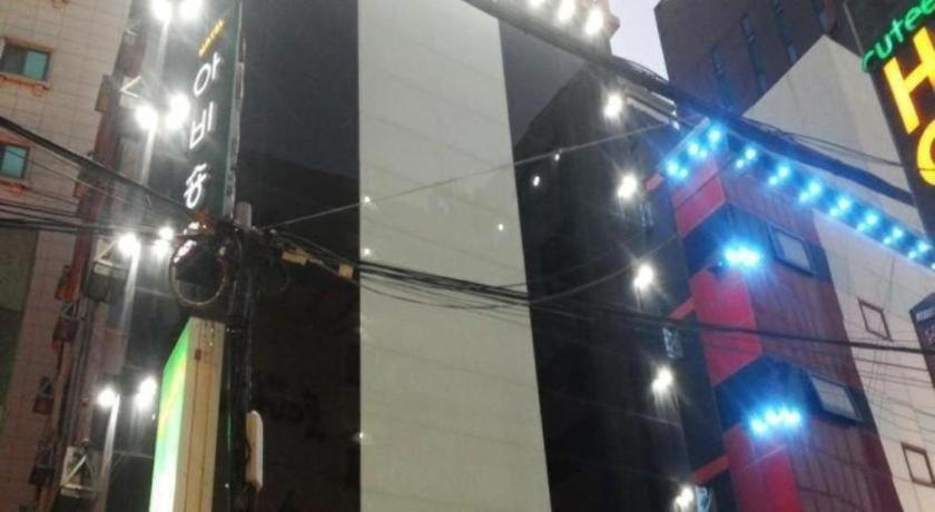 Jongro Nova Seul Exterior foto