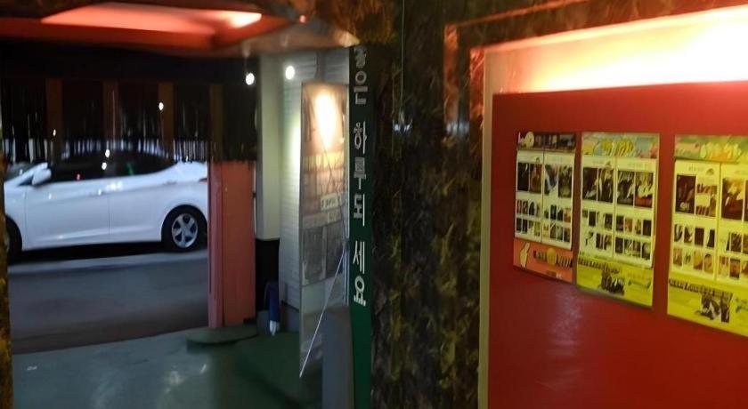 Jongro Nova Seul Exterior foto